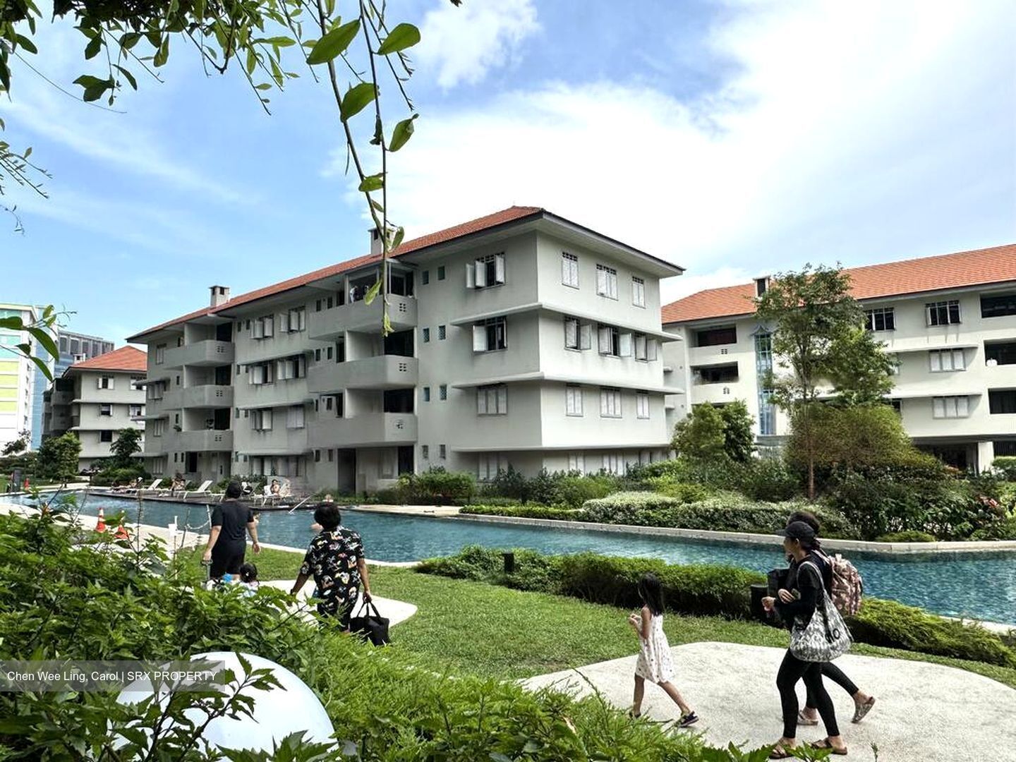 Avenue South Residence (D3), Apartment #480698391